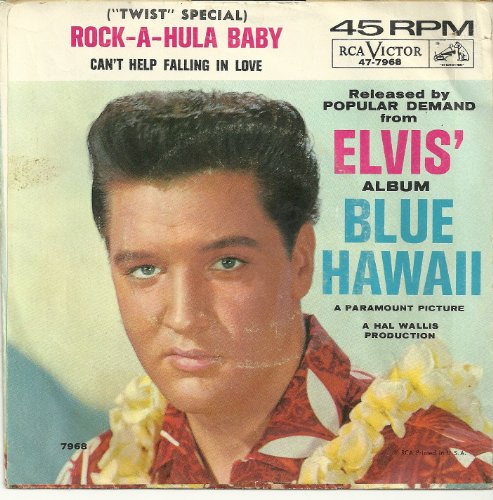 Produktbild zu: Rock-A-Hula Baby