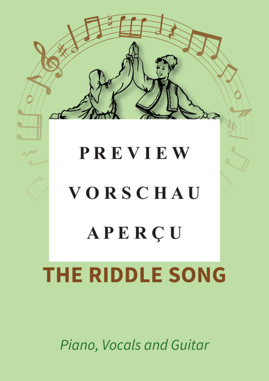 gallery: The Riddle Song , , (Gesang + Klavier, Gitarre)