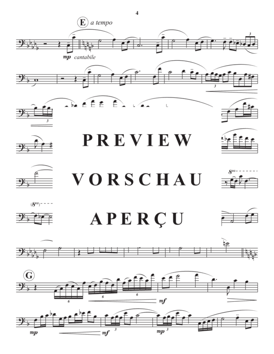 Product gallery: Page 19 of 21 Old Story About Her, The , , (euphonium + piano)