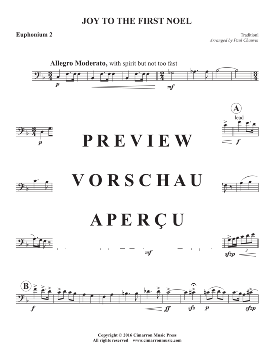 Product gallery: Page 10 of 17 Joy to the First Noel , , (Tuba Quartett EETT)