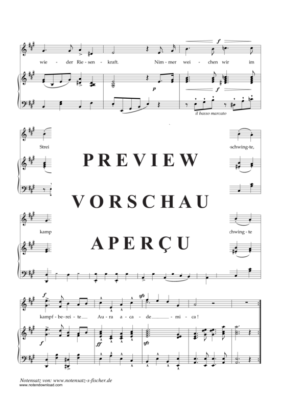Product gallery: Page 3 of 4 Aura academica , , Piano and Voice