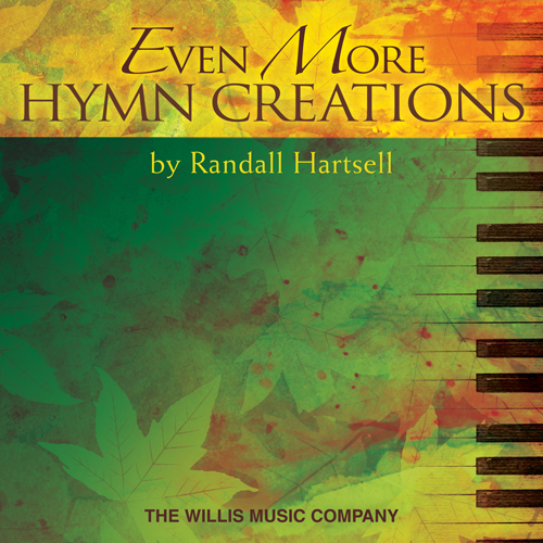 cover: Amazing Grace (arr. Randall Hartsell), Traditional American Melody, Klavier
