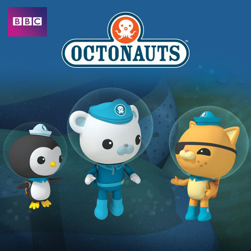 cover: Octonauts Main Title, Various