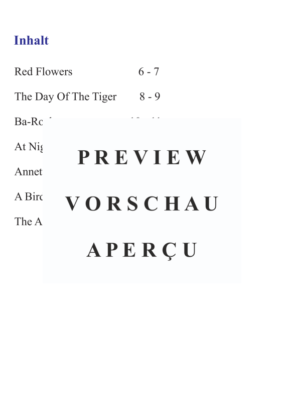 gallery: Red Flowers, , (Guitar solo)