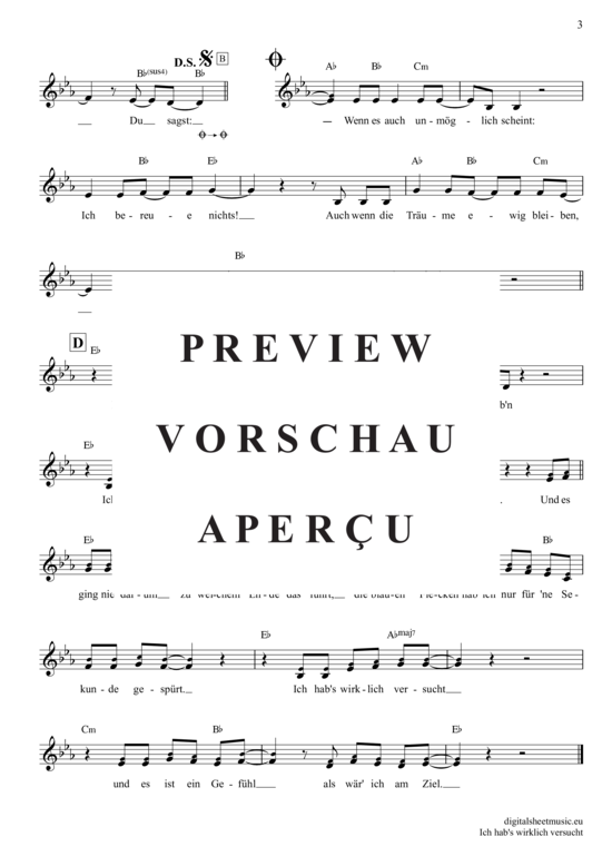 gallery: Ich Hab´S Wirklich Versucht , Ott, Kerstin, (Gesang)