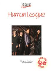 cover: Don't You Want Me, The Human League