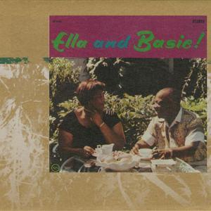 cover: I'm Beginning To See The Light, Ella Fitzgerald, Gesang, Klavier