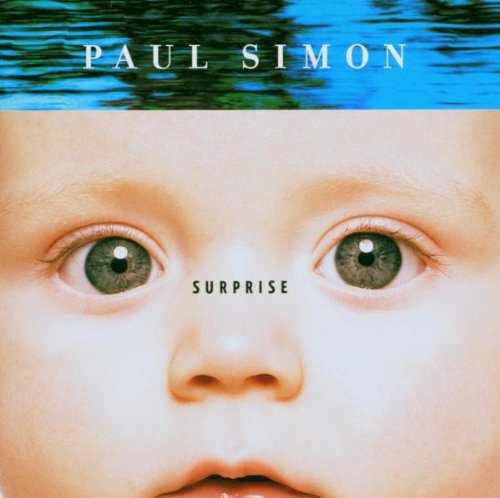 cover: Another Galaxy, Paul Simon