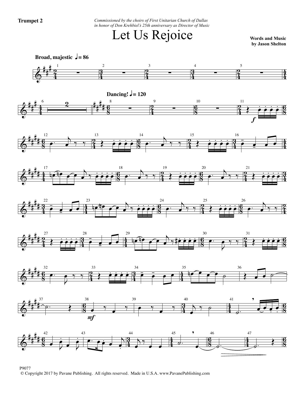 Product picture to: To This Day - Trumpet 2 in Bb