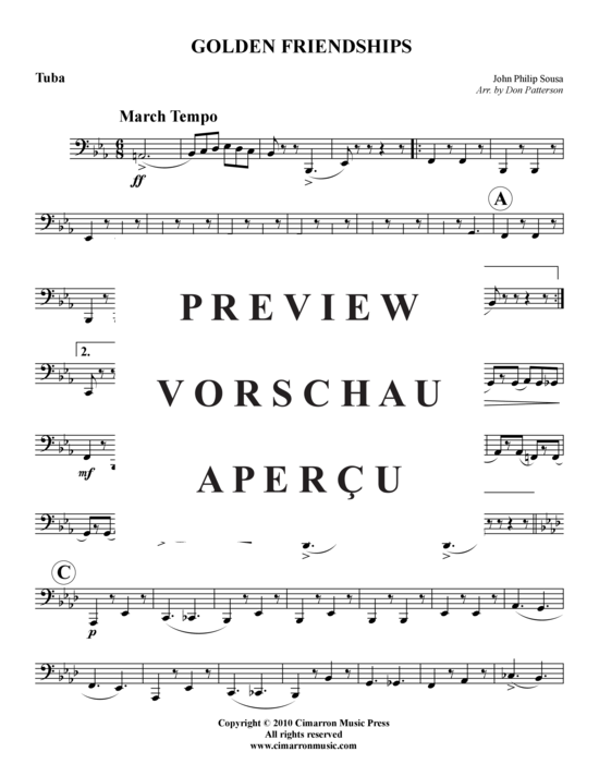 Produktgalerie: Seite 13 von 14 Golden Friendships , , (Blechbläserquintett)