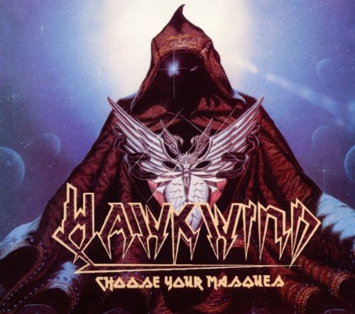 cover: Silver Machine, Hawkwind