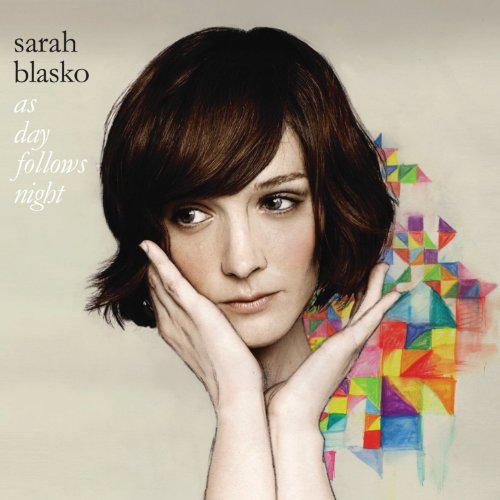 cover: All I Want, Sarah Blasko
