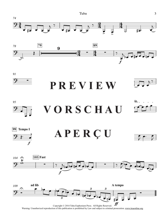 Produktgalerie: Seite 12 von 12 Handel This , , (Tuba + Klavier)