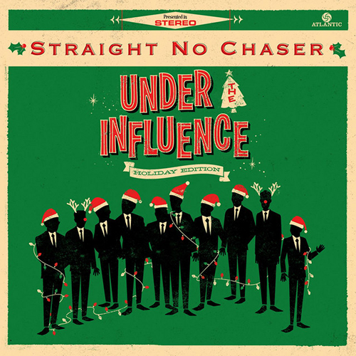 cover: Text Me Merry Christmas (feat. Kristen Bell), Straight No Chaser