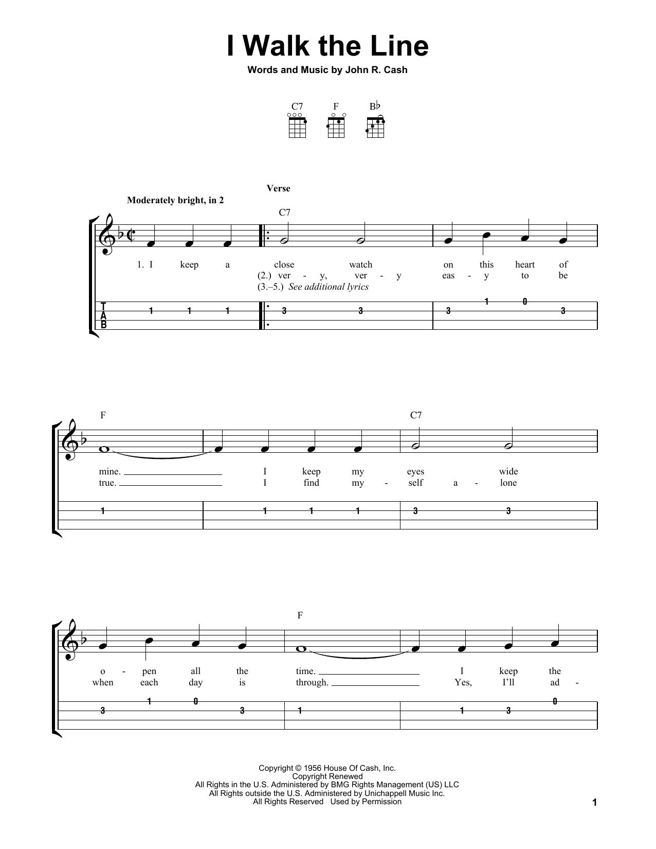 Product gallery: Page 1 of 1 I Walk The Line, Johnny Cash