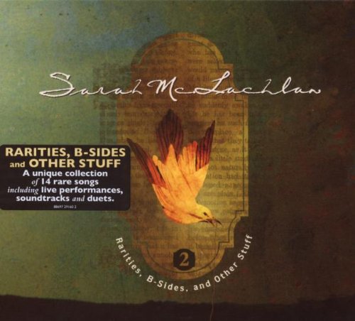cover: Ordinary Miracle, Sarah McLachlan