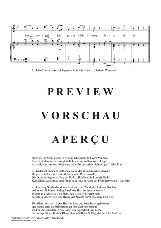 Produktgalerie: Seite 3 von 3 Das alte Haus , , Klavier und Gesang