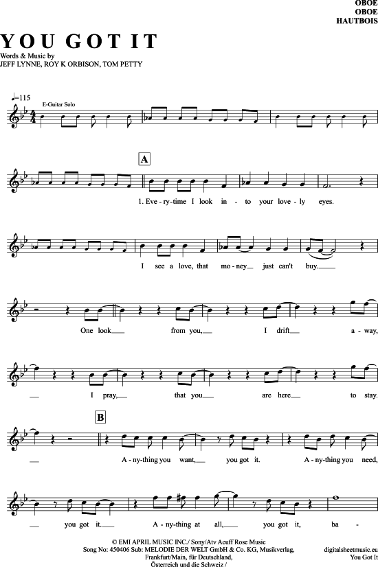 Produktbild zu: You Got It Roy Orbison