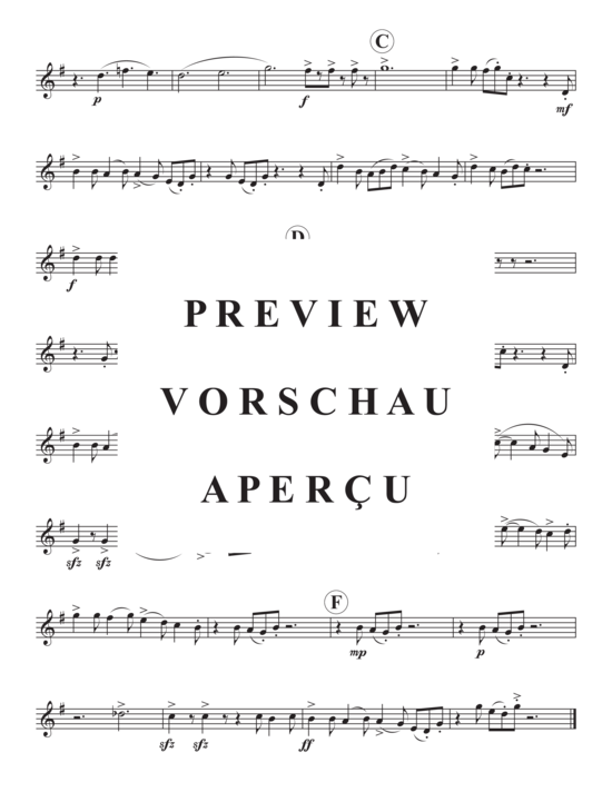 Produktgalerie: Seite 8 von 16 Walkin´ , , (Blechbläserquintett)