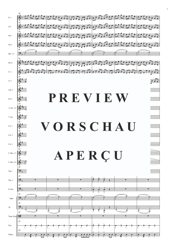Produktgalerie: Seite 10 von 11 Céád Míle Fálte, , Concert Band