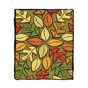 cover: Falling Leaves, Emily Custer, Klavier
