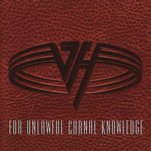 cover: Right Now, Van Halen