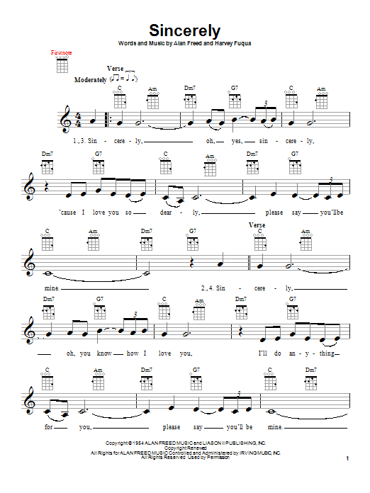 Product gallery: Page 1 of 1 Sincerely, The Moonglows