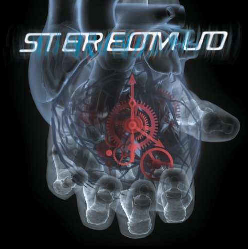 cover: End Of Everything, Stereomud