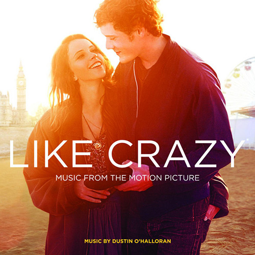 cover: We Move Lightly (from Like Crazy), Dustin O'Halloran