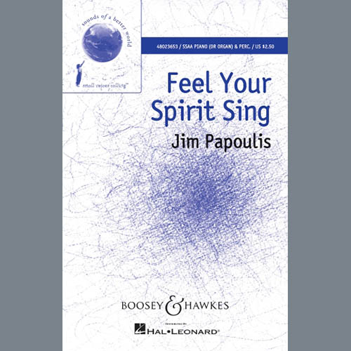 Produktbild zu: Feel Your Spirit Sing