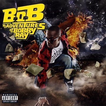 cover: Airplanes, B.o.B. featuring Hayley Williams