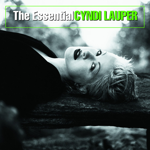 cover: True Colors, Cyndi Lauper, Klavier