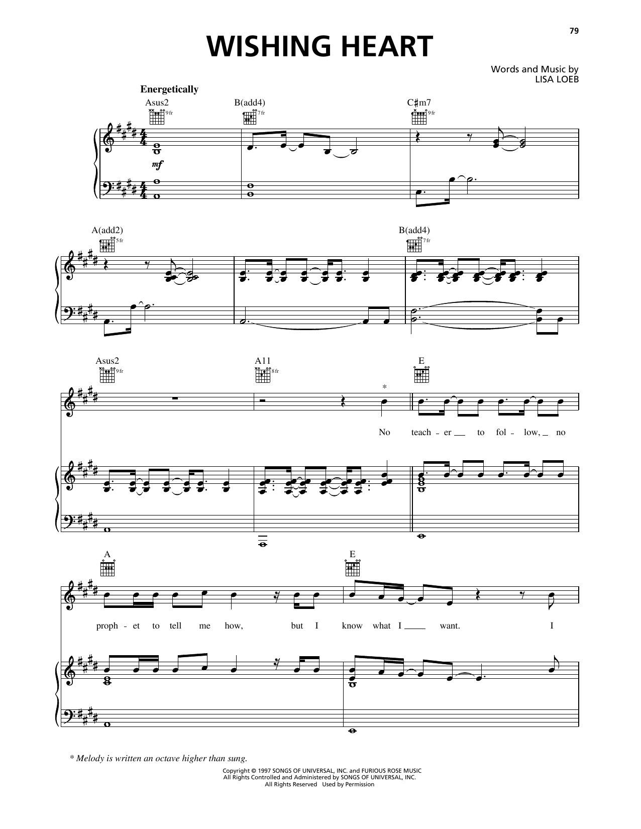 Produktbild zu: Wishing Heart