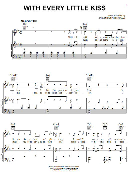 Produktbild zu: With Every Little Kiss