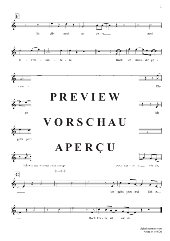 Product gallery: Page 4 of 4 Keine Ist Wie Du , Meyle, Gregor, Clarinet in B-flat