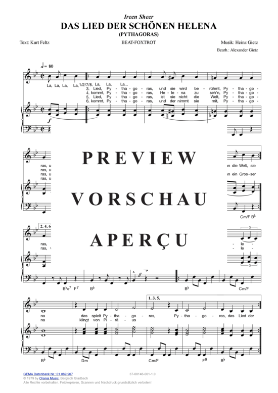 gallery: Das Lied der schönen Helena (Pythagoras) , Sheer, Ireen,  (Klavier + Gesang)