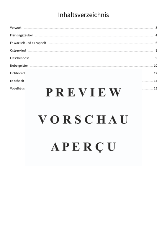 gallery: Jahreszeitenklänge - Liederreise durch Frühling, Sommer, Herbst und Winter, Sauer, Paula, (Gesang & Akkorde Leadsheet)