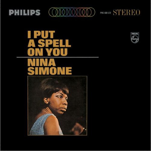 cover: I Put A Spell On You, Nina Simone, Gesang, Gitarre, Klavier