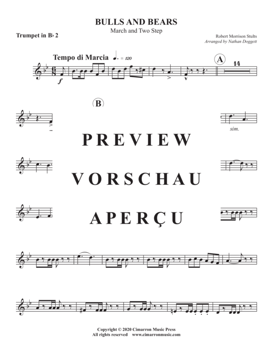 gallery: Bulls and Bears , , (Blechbläser Quintett)