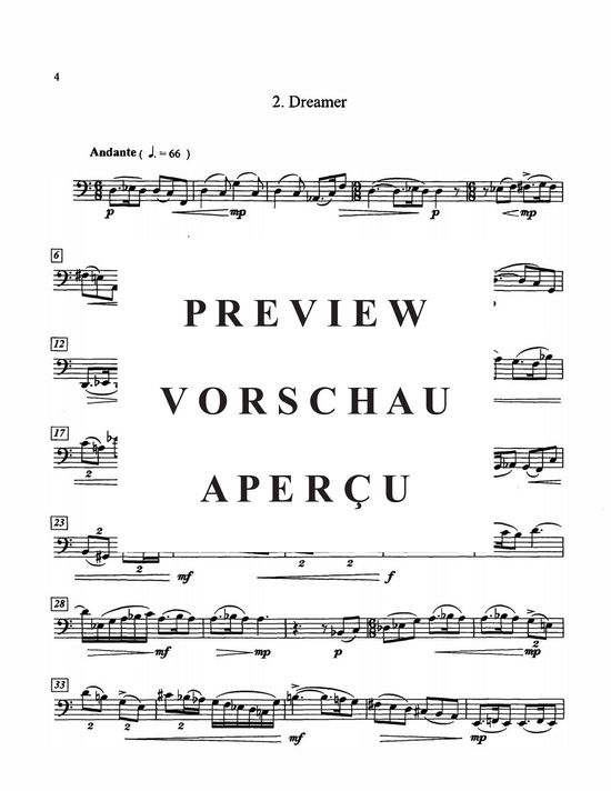 Product gallery: Page 6 of 15 Six Cameos , , (bassoon solo)