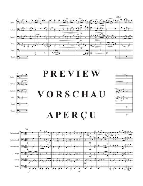 Product gallery: Page 8 of 21 Of Highlands, Lochs and Heather , , (Tuba Ensemble)