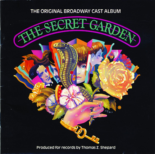 cover: Hold On (from The Secret Garden),