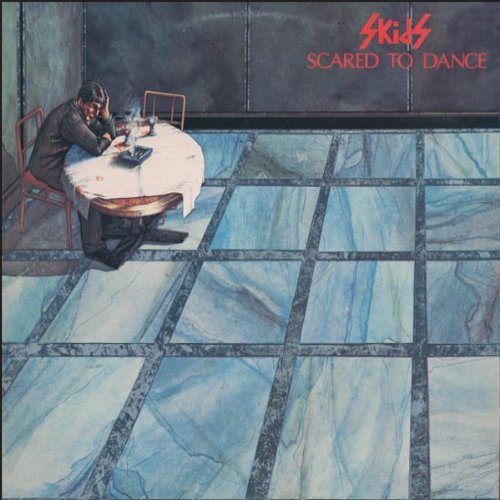 cover: The Saints Are Coming, The Skids