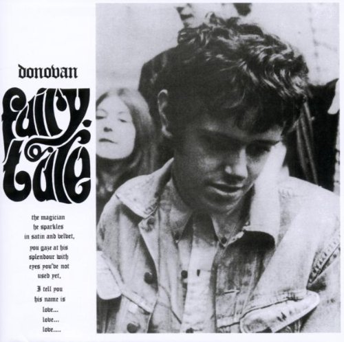 cover: Sunny Goodge Street, Donovan, Gitarre