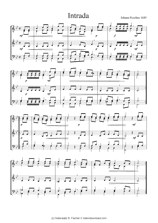 Intrada VI 