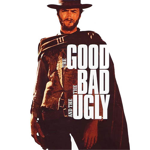 Product picture to: The Good, The Bad And The Ugly (Main Title)