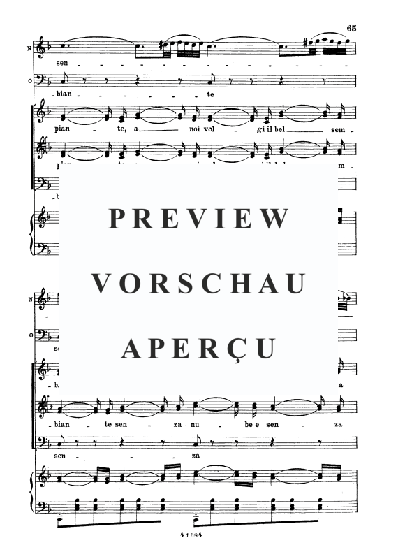 Produktgalerie: Seite 6 von 11 Casta diva, , Sopran und Klavier