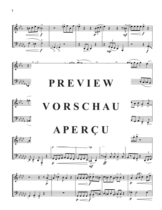 Product gallery: Page 9 of 21 Dizzy Duets , , (Duet low brass)