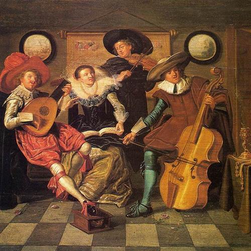 cover: Dum Transisset, Robert Johnson (16th Century), Chor
