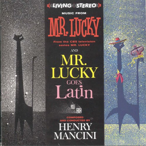 cover: Charade, Henry Mancini